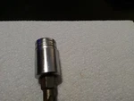 Snap On T60 #STX60E Torx Socket 1/2" Drive. Fixed Price $18.00.