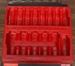 Read! Empty Plastic Tray For Icon 13US-14 Impact Swivel Socket Set. Fixed Price $20.00.