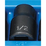 Grey Pneumatic 2116R 1/2" Drive X Standard 12-POINT. Fixed Price $17.58.