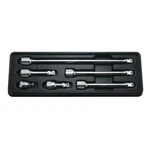 Koken PK3763/6 3/8 Sq. Dr. Wobble-fix Extension Bar Set 32-250MM Abs Tray Pcs.. Fixed Price $103.65.