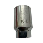 Oil Pressure Sender Switch Sensor Socket 3/8" Dr Kd Tools & 1-1/16" 2569 Usa. Fixed Price $19.15.