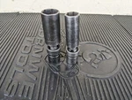 #BH897 Snap On Tools 3/8 Swivel Impact Spark Plug Sockets S9710A S9709B. Fixed Price $44.95.