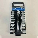 Diehard 3/8 Drive 20 Piece Socket Set - DHP55144. Fixed Price $37.00.