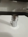Snap On Used SW141 7/16 12 Point 1/2 Drive Socket. Fixed Price $12.99.