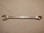 Craftsman Professional Metric Mm Long Full Polish Wrench, Usa, 16 - Pn 44906. Fixed Price $20.00.
