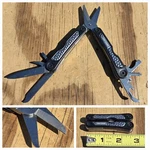 Nos Craftsman Silver Pocket Multi Tool 10-IN-1 Knife Cutter Opener Stainless. Fixed Price $12.99.