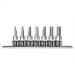 K-tool 27970 7-PC 3/8" Drive Metric Hex Bit Socket Set. Fixed Price $22.81.