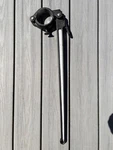 Petol Gearench Tong Shothole Casing- SHA3 3" Dia, F0013. Fixed Price $100.00.