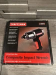 Craftsman Heavy Duty Composite 1/2'' Air Impact Wrench 919984 Model# 875.199840. Fixed Price $98.00.
