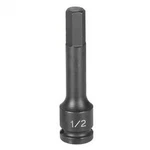 Grey Pneumatic 29064M 1/2" 6MM Hex Driver 4" Length (100M. Fixed Price $30.34.