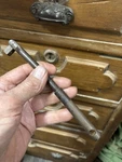 Aircraft Bonney Pratt Whitney Pwa 1397 3/8" Drive Socket Breaker Bar 7" Usa Used. Fixed Price $20.00.