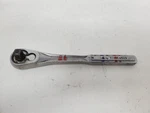 Craftsman Quick Release Ratchet Teardrop 1/2" Drive - T1V 44809 Usa. Fixed Price $19.99.