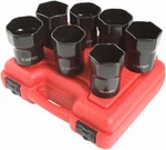 Sunex Tools 2847 1/2-INCH Drive Wheel Bearing Lock Nut Set, Piece. Fixed Price $122.99.