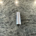 Snap-on STM16 1/4" Drive 1/2 Point Deep Chrome Socket New. Fixed Price $46.95.
