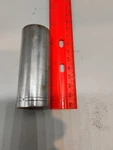 Craftsman 1/2" Drive 12 Pt - 15/16" Deep Socket =v= Usa. Fixed Price $12.95.