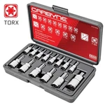 Carbyne 14 Piece Torx Socket Set, T-8 T-60 Sizes, S2 Steel Bits, Crv S.... Fixed Price $48.98.
