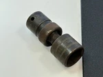 Snap On Usa IPFM19 3/8 Drive 6 Point Metric 19MM Swivel Universal Impact Socket. Fixed Price $61.74.