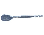 Blue Point BPRTR936, 1/4" Drive Ratchet, 5.5" Long, Quick Release **new/unused**. Fixed Price $43.59.