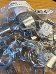 Proto J4924CF Crwft Wrnch Steel Drvsz 3/8" 7/8 Fl Qty 1. Fixed Price $24.99.