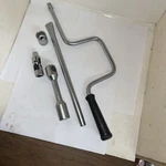 1991 Rolls Royce Corniche Britool Socket Set. Fixed Price $550.00.