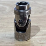 Craftsman 10MM Universal Swivel Socket 3/8" Drive 6 Point Gk Series 43201 Usa. Fixed Price $39.95.