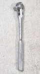 Vintage Action 77JA Ratchet Wrench 3/8" Drive - Usa Made Tool Knurled Handle.. Fixed Price $24.90.