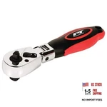 W9116 1/4-INCH And 3/8-INCH Dual Drive Flex Head Stubby Ratchet. Fixed Price $41.06.