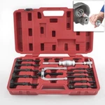 Pro 16PC Blind Hole Pilot Bearing Puller Internal Extractor Remover Slide Hammer. Fixed Price $51.81.