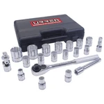 Urrea 5400PB Set Of 20 Dice And Accessories 1/2 "inches. Fixed Price $200.34.