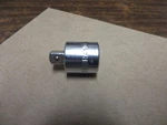 Herbrand Socket Adapter 3/8" Internal Drive To 1/4" External # 34000. Fixed Price $9.88.