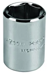 Proto PRO4705M J 1/4-INCH Drive Socket Mm, 6 Point. Fixed Price $17.52.