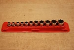 Snap-on 11PC PAKTY240 W/ Magnetic Socket Tray. Fixed Price $120.00.