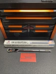 Matco 16 Piece 1/4" And 11MM Dual Drive Metric Point Low Profile Socket Set. Fixed Price $200.00.