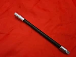 Snap-on New Logo TM61A 1/4" Drive 6" Long Flexible Extension Usa M3. Fixed Price $27.50.