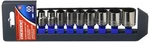 Crescent 9 Pc. 3/8" Drive 12 Point Standard Metric Socket Set - CSAS5N. Fixed Price $19.72.
