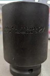 Proto 10034L 2 1/8" Deep Socket 1" Drive 6 Pt. Fixed Price $60.00.