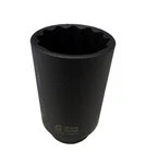 Sunex 236ZMD 36MM 1/2" Drive Point Deep Impact Socket Metric Tools 12PT. Fixed Price $22.99.