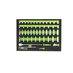 Vim Tools SMS400 51 Piece 1/4" Drive Socket Master Set. Fixed Price $129.99.