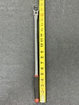 Mac Tools XR1890AFPA 3/8" 18" Axis Flex-head Ratchet (PD1122750). Fixed Price $119.99.