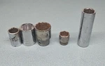 Wright 4134,4122,4130 1/2" DRIVE,MS-22 3/8" Proto 5324H Socket. Fixed Price $50.00.