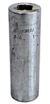 Cornwell Tools T-2120-L 5/8" Sae Deep Socket 3/8" Drive Point Usa Chrome. Fixed Price $9.99.