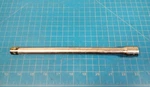 86-408 Stanley 1/2" Drive 10" Socket Extension Chrome. Fixed Price $15.99.
