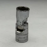 Snap On Tools FSUM13 Usa Universal Swivel Socket 3/8" Drive 13MM 6-POINT. Fixed Price $15.99.