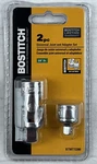 Bostitch 3/8" Drive Universal Joint & Adapter To 1/4" 2 Pc New Free Ship!. Fixed Price $16.95.
