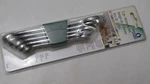 Helping Hand Combo Wrench Set (5 Pieces) - New Factory Sealed. Fixed Price $18.95.