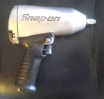 Snap-on 1/2 Drive Air Impact Gun Wrench IM6500HP Pneumatic Tool Usa. Fixed Price $85.00.