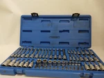 Cornwell Tools CBS-MTH62S 1/4" Drive 62PC Metric Super Duty Service Set. Fixed Price $269.99.