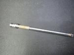 Snap-on Tools TMXK60 1/4" Drive 6" Knurled Socket Extension Usa. Fixed Price $12.44.