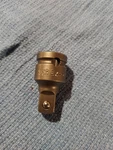 Square Drive Extension By Apex Usa, New, EX-374-B, 3/8". Fixed Price $20.00.
