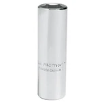 Proto PRO4714LM Chrome Socket, 1/4" Drive, 14MM, 6 Point, Deep Industrial. Fixed Price $21.17.